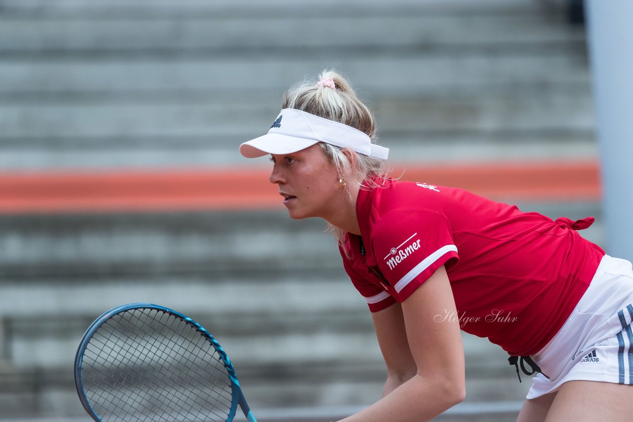 Carina Witthöft 237 - BL2 Der Club an der Alster - TC GW Aachen 1 : Ergebnis: 9:0